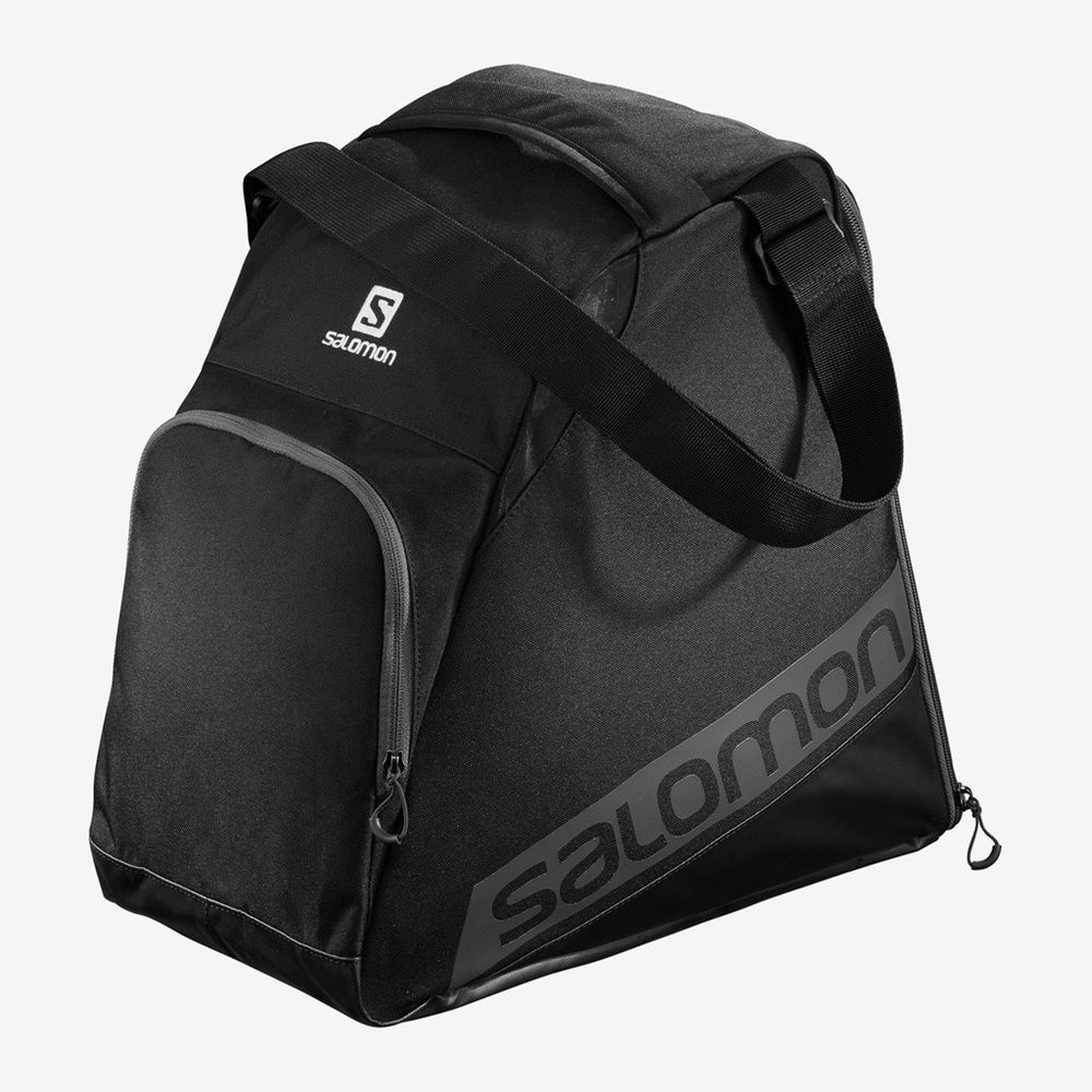 Salomon EXTEND GEARBAG Bolsos Hombre - Azules / Negras - Colombia (91634-SFHU)